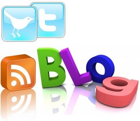 News Syndication Tool Qrius to Distribute Blog Content