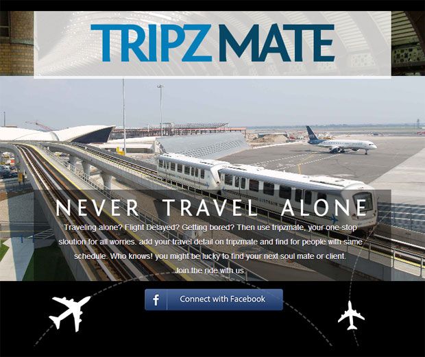 Find Your Travel Companion Through Tripzmate