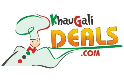 Bhook Lagi? First Goto KhauGaliDeals and Get Some Discounts