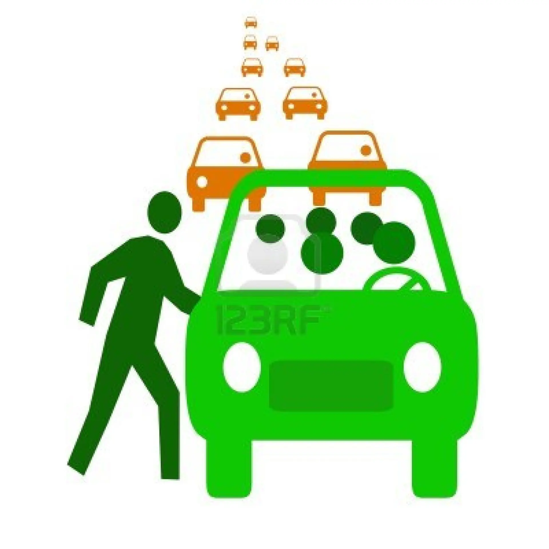 Have a Car? Care To Share? Do it using ridingO