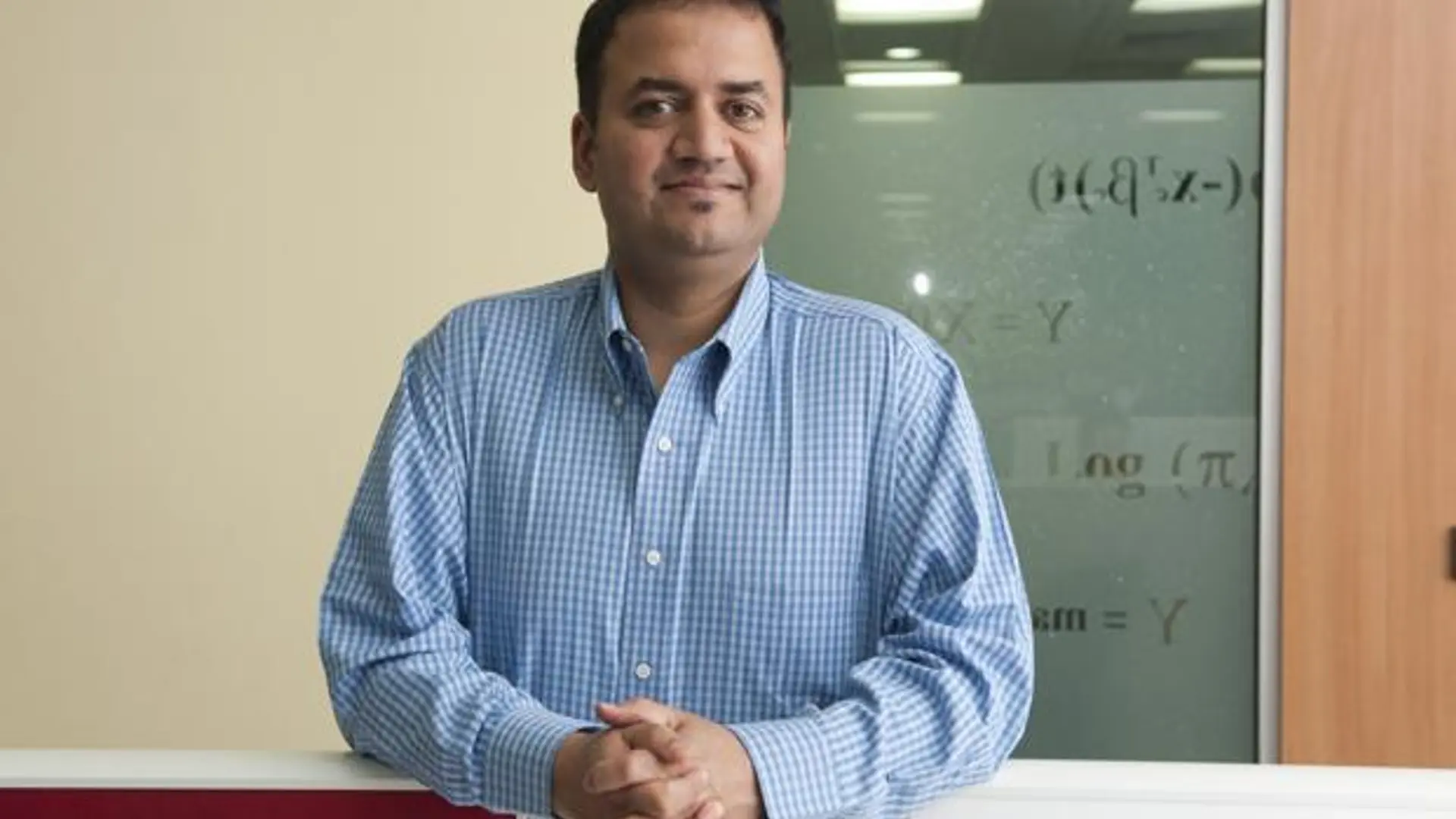 The Billion Dollar Mu Sigma Story - with Founder Dhiraj C. Rajaram