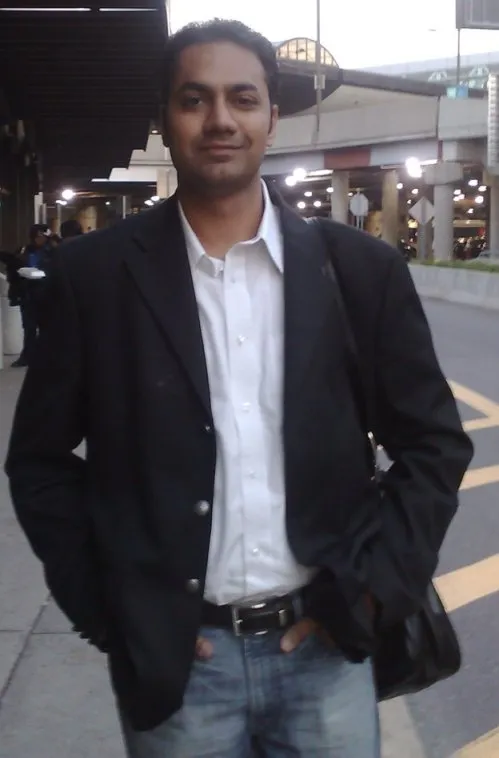 Divyan Gupta