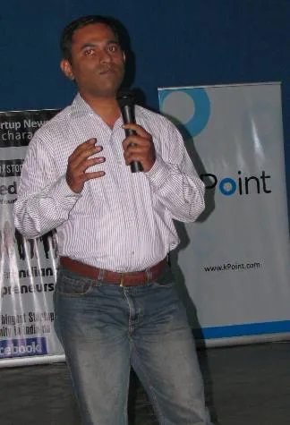 Abhijit Mhetra presents Canvasify - Mock pitch No. 5