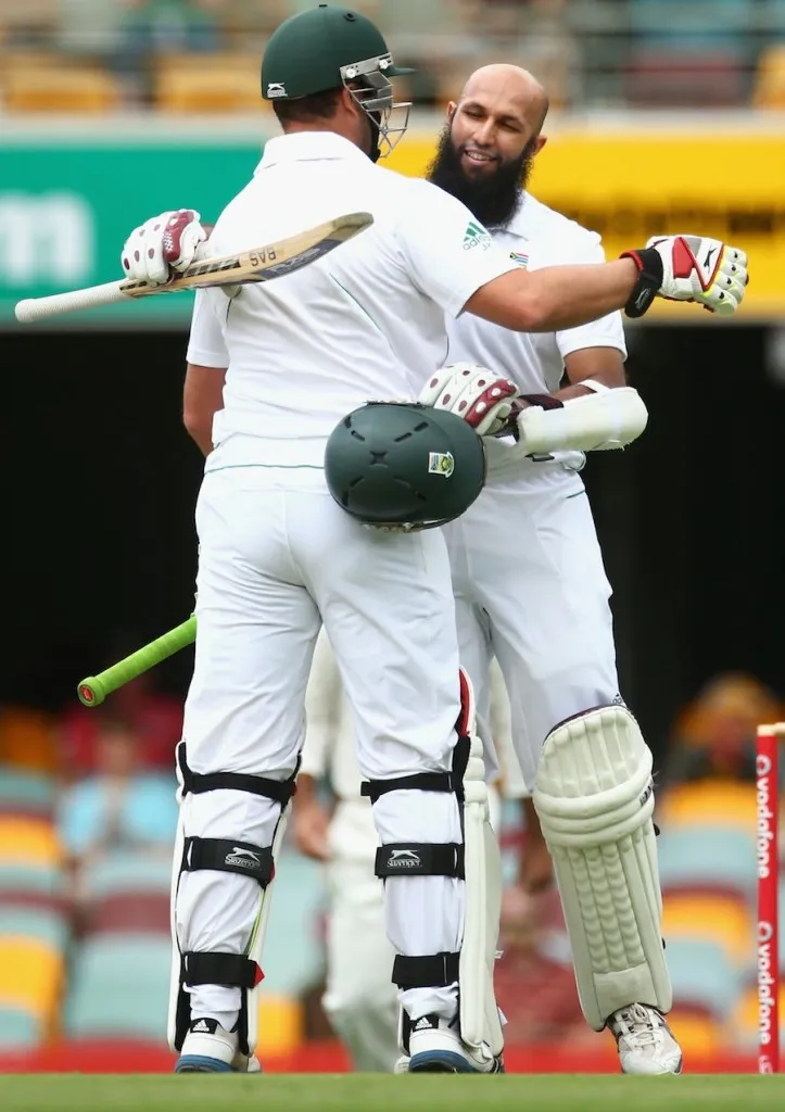 Australia v South Africa - First Test: Day 3