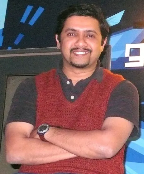 Navin Rajendran