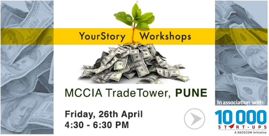 Demystifying the Term Sheet and Valuation - YS Workshop in Pune with Anand Lunia, IndiaQuotient