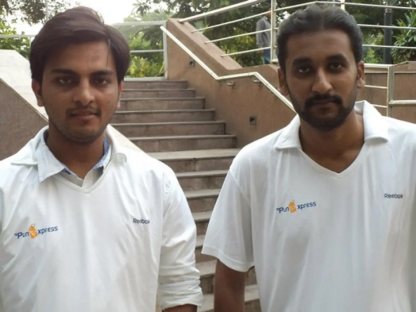 Two Marwaris battling it out in the nascent Pune online space to make their store work