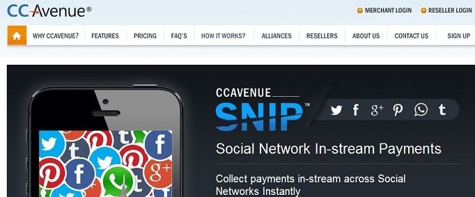 CCAvenue launches India’s first Social Network In-stream Payment Collection Service