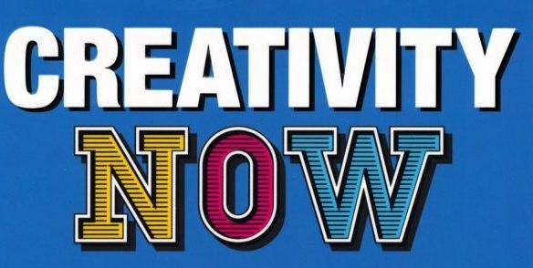 [Book Review] Creativity Now: Get Inspired, Create Ideas and Make Them Happen!