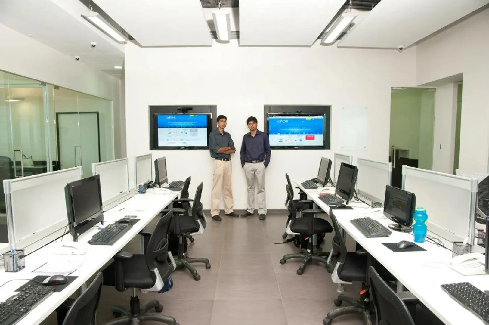 Presenting the 3 City Sparks from TechSparks 2013 Mumbai