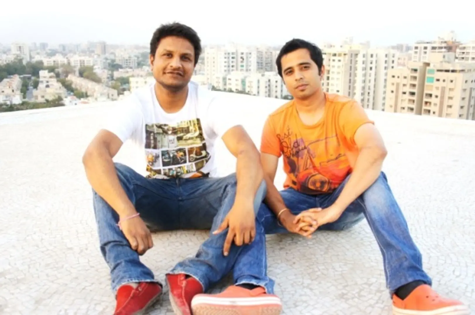 Two friends are building a business over their hobbies, with startup CityShor!
