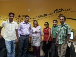 The TastyKhana Team