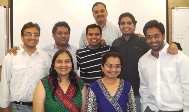 First batch of entrepreneurs at iCreate