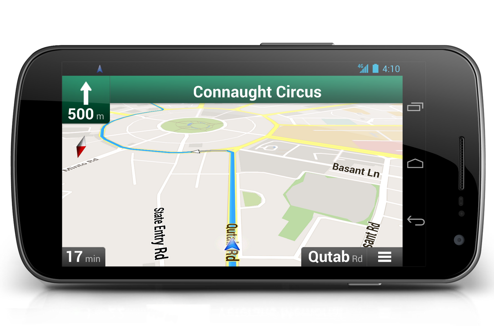 [YS Learn] Digital maps: basics of navigation systems