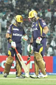 Kallis opening with Gambhir for KKR