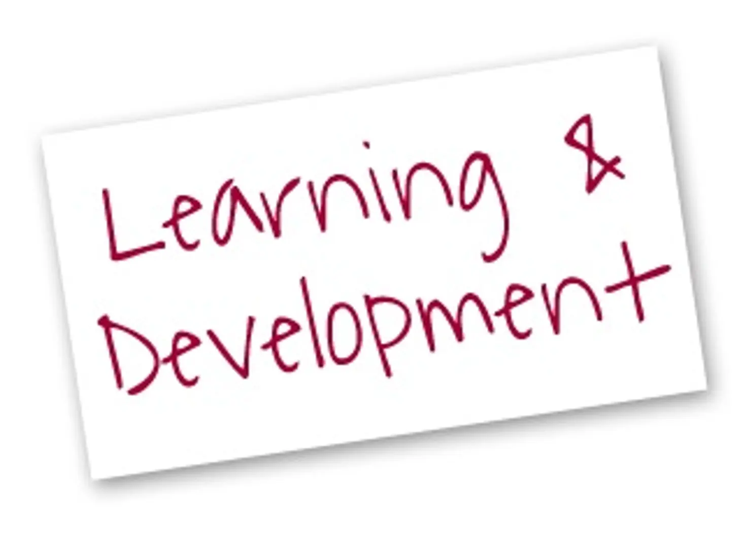 A 3 Point Perspective on Learning & Development for Startups