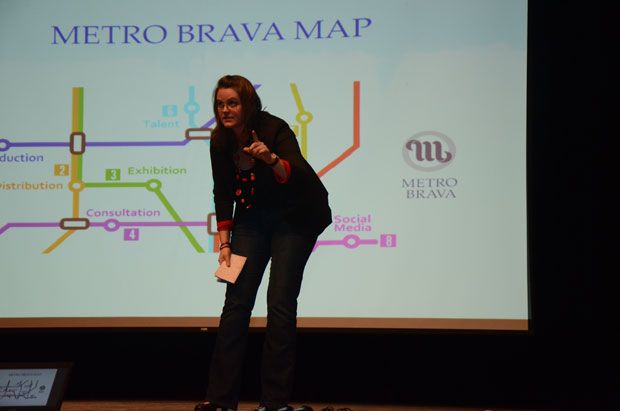 MetroBrava Founder Rubia Braun's 3 step mantra to startup success