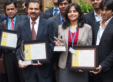 Winners of the NASSCOM Social Innovation Honours 2013