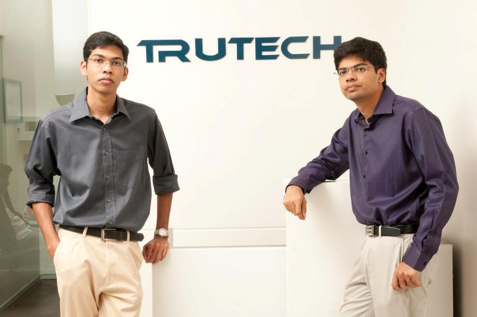 Brothers diversify business towards gesture based technology; manage to get Rolls Royce as their client