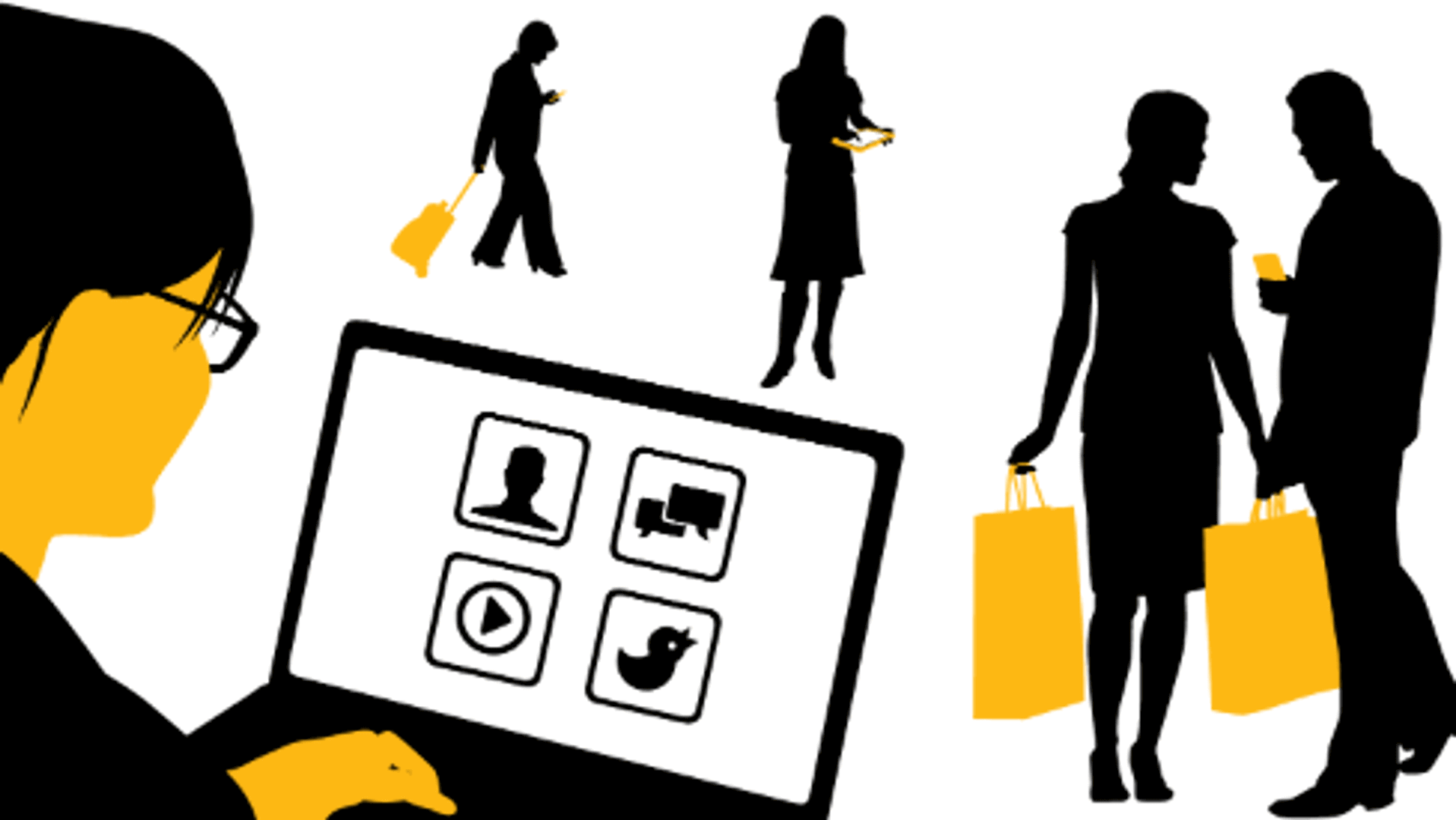 Who is your social customer?