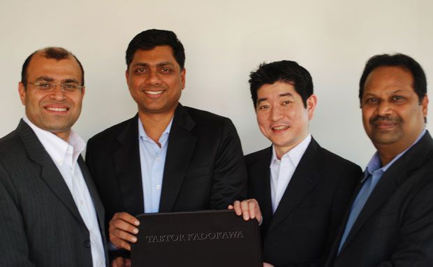 Envisioning a radical shift in how we look at ‘learning’: Tabtor ties up with Japanese giant, Kadokawa Shoten