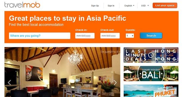 Jungle Ventures, Accel Partners backed TravelMob tightens grip over Asia Pacific