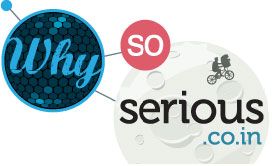 Whysoserious.co.in, an eCom portal that sells quirky and whacky gifts