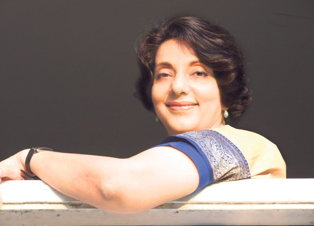 From Banking to Politics to Activism: The Meera Sanyal Story
