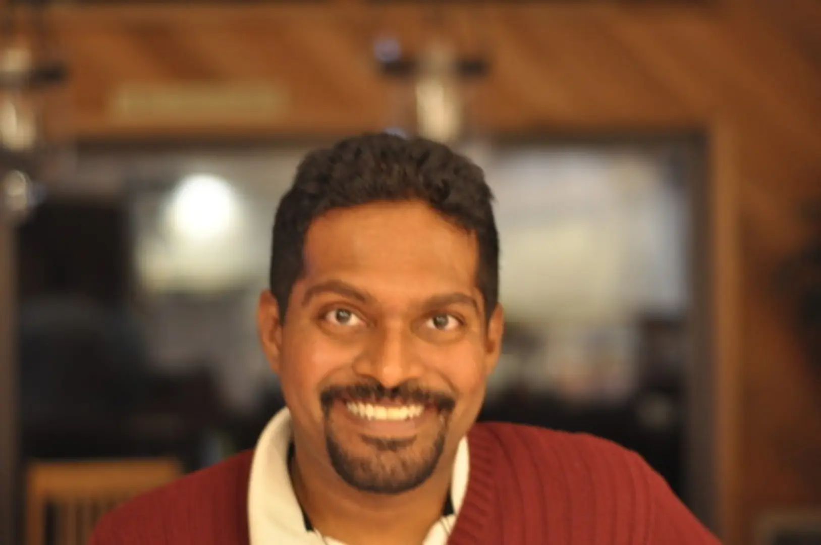 Anand Daniel from Accel Partners, speaks on their investment in JED-i