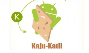 Android Kaju Katli 