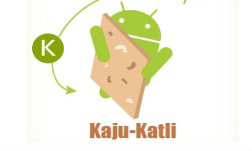 [Humor] 5 features we would like to see in Android Kaju Katli