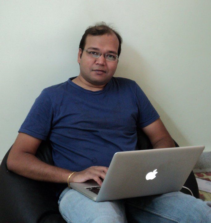 [Techie Tuesdays] Kumar Bibek - One of India's first Android Developers