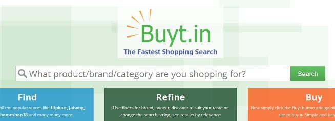 Buyt, a new portal looking at organizing the chaos of e-commerce platforms