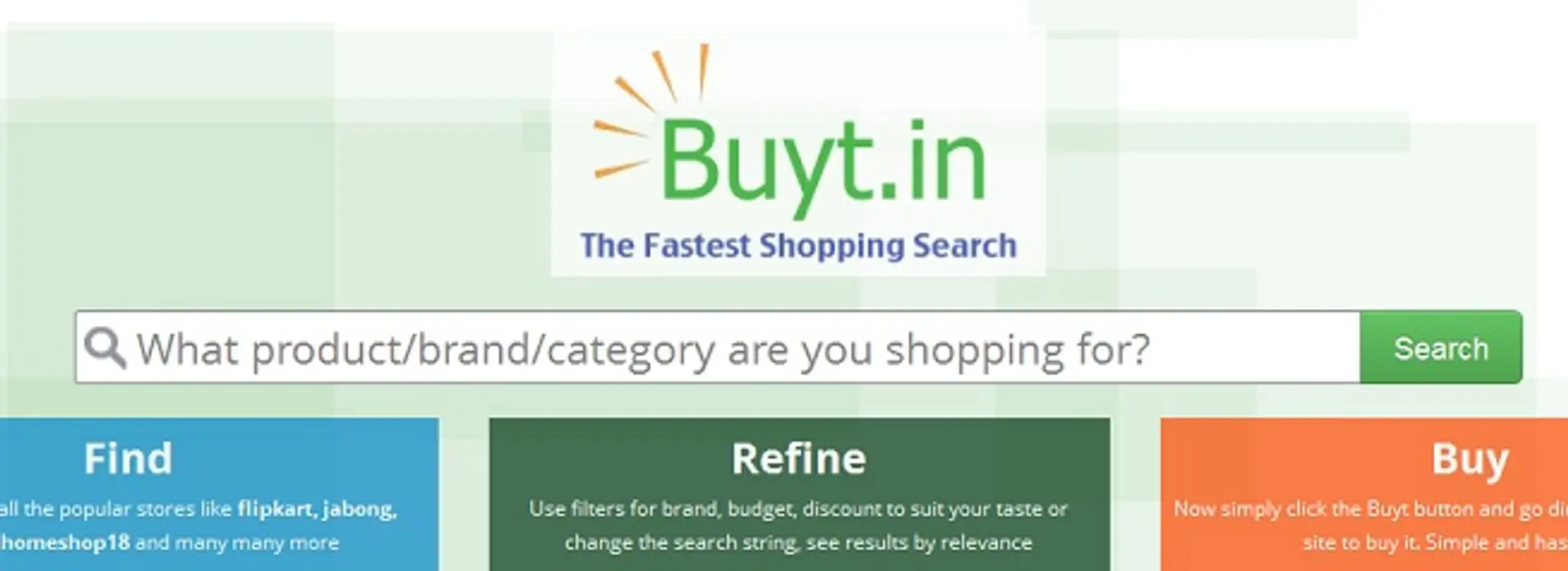 Buyt, a new portal looking at organizing the chaos of e-commerce platforms