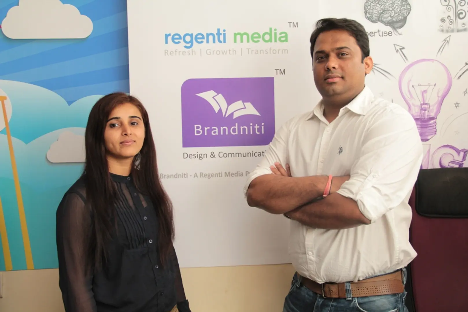 Real estate developer looking for branding? Brandniti are just the guys for you