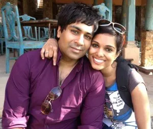 Nitin & Pramida Posanipalli