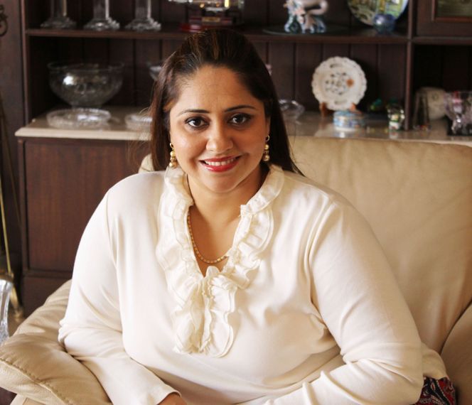 An entrepreneur is one who follows her passion. Like Ishween Anand did to startup Nyassa