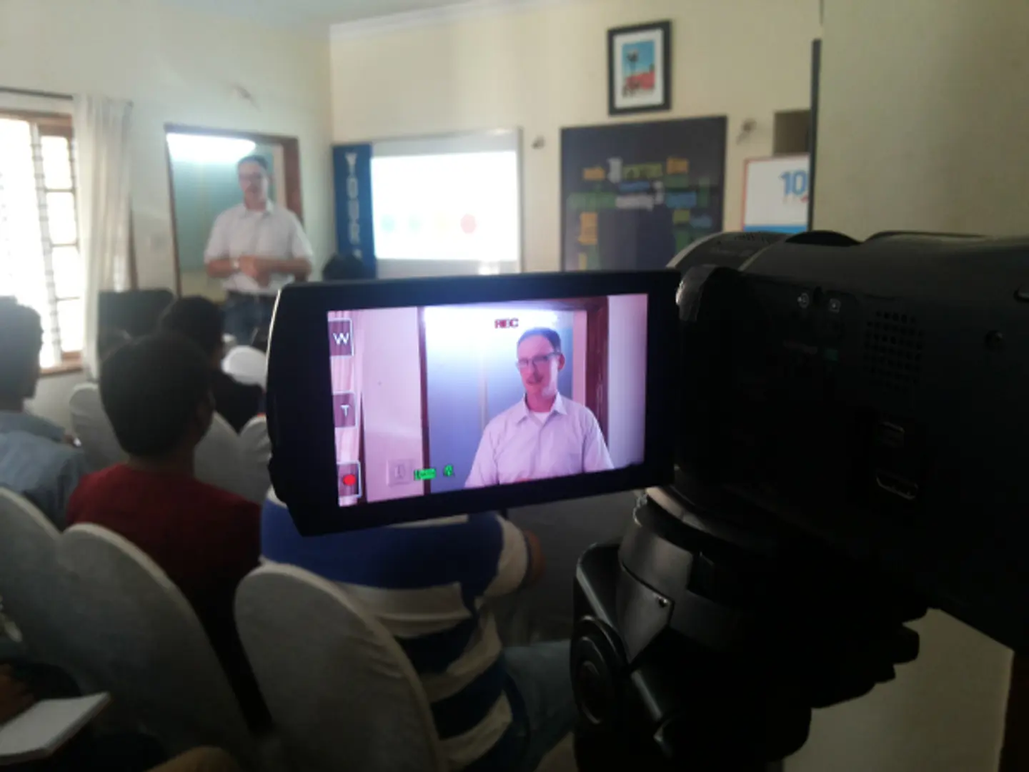 YS Workshops: UX veteran Jim Nieters on building products with great user experience!