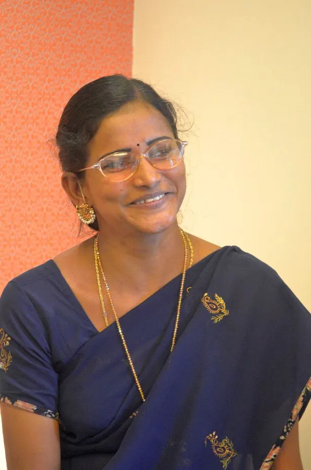 Josephine Selvaraj