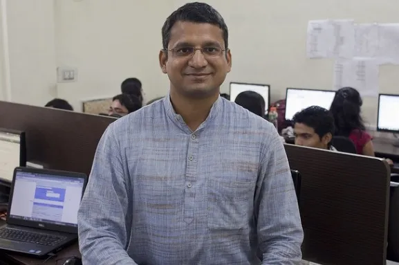 Manoj Gupta (image credit: Anshika Varma)