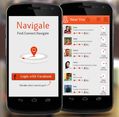 'Navigate to fun' with SocialAppsHQ's Navigale