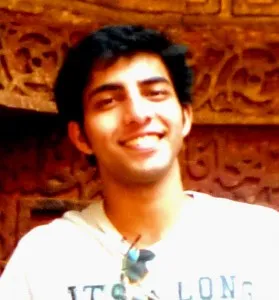 Parth Saxena