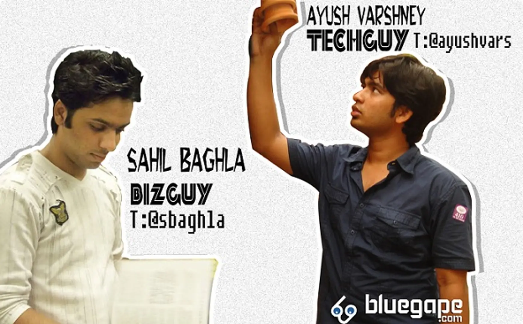 New Delhi based Bluegape.com raises a seed round from Aniket Khera and Rahul Bhatia
