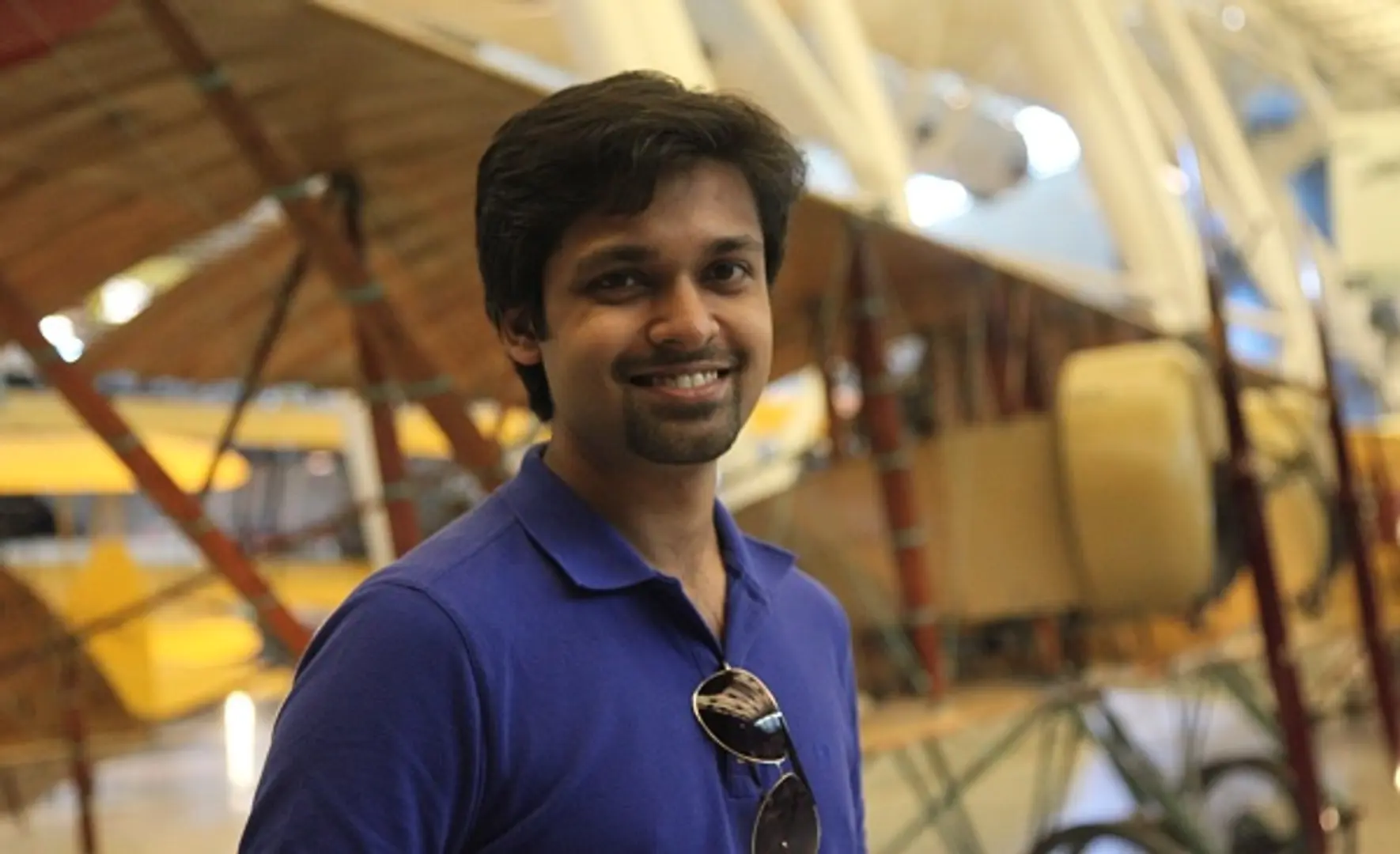 How the Mumbai floods of 2005 made an entrepreneur of mettle, Shiladitya Mukhopadhyaya