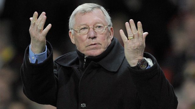 Five mistakes of Sir Alex Ferguson and the art of persistence