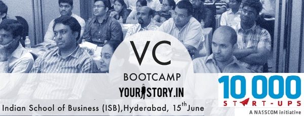 VC BootCamp comes to Hyderabad – The City of Nawabs