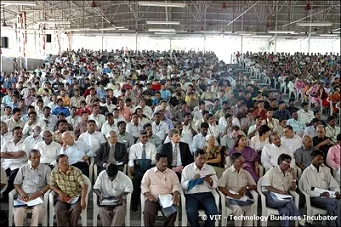 VIT TBI Inauguration