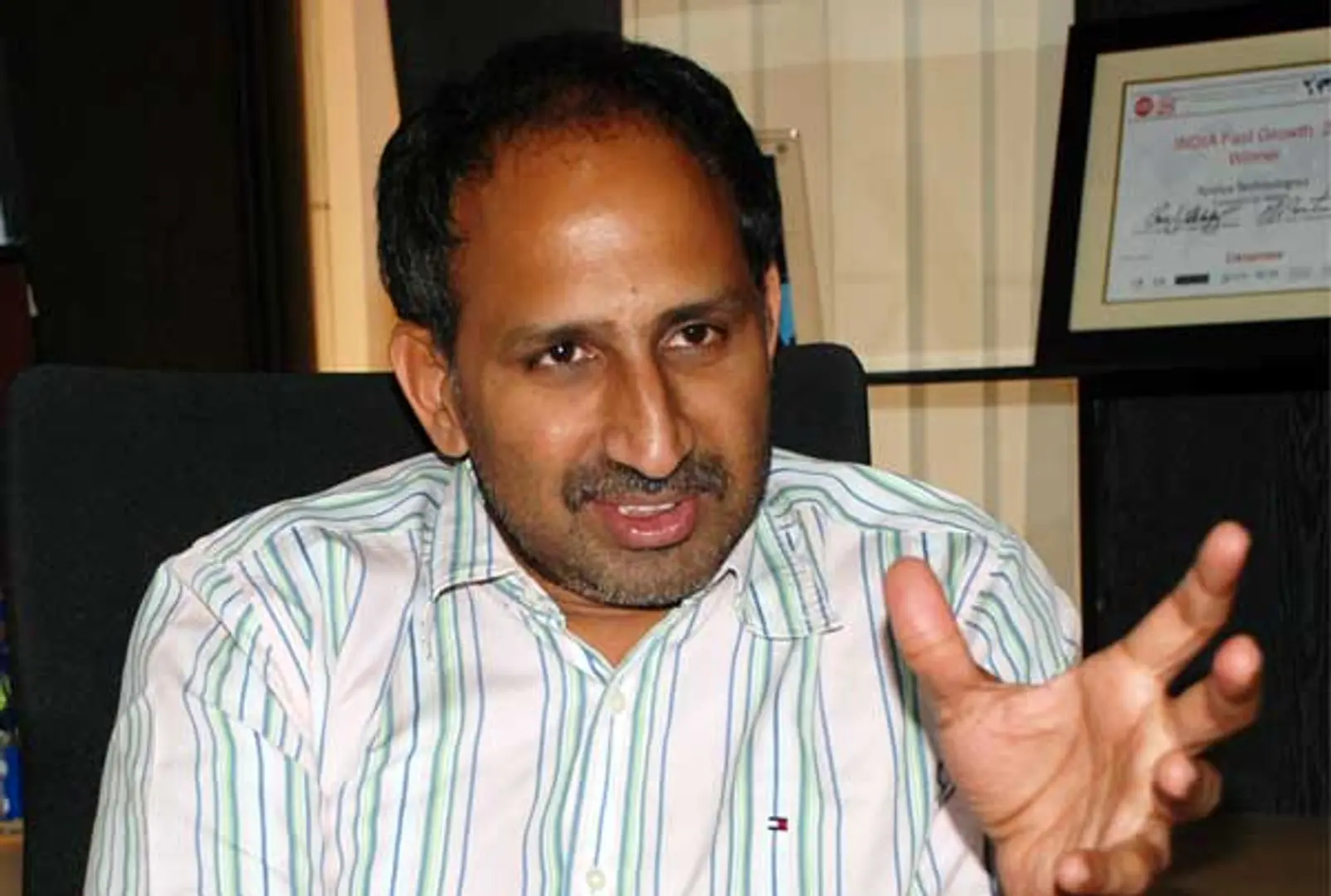 From superstar techies to first time entrepreneurial success - The Apalya Story