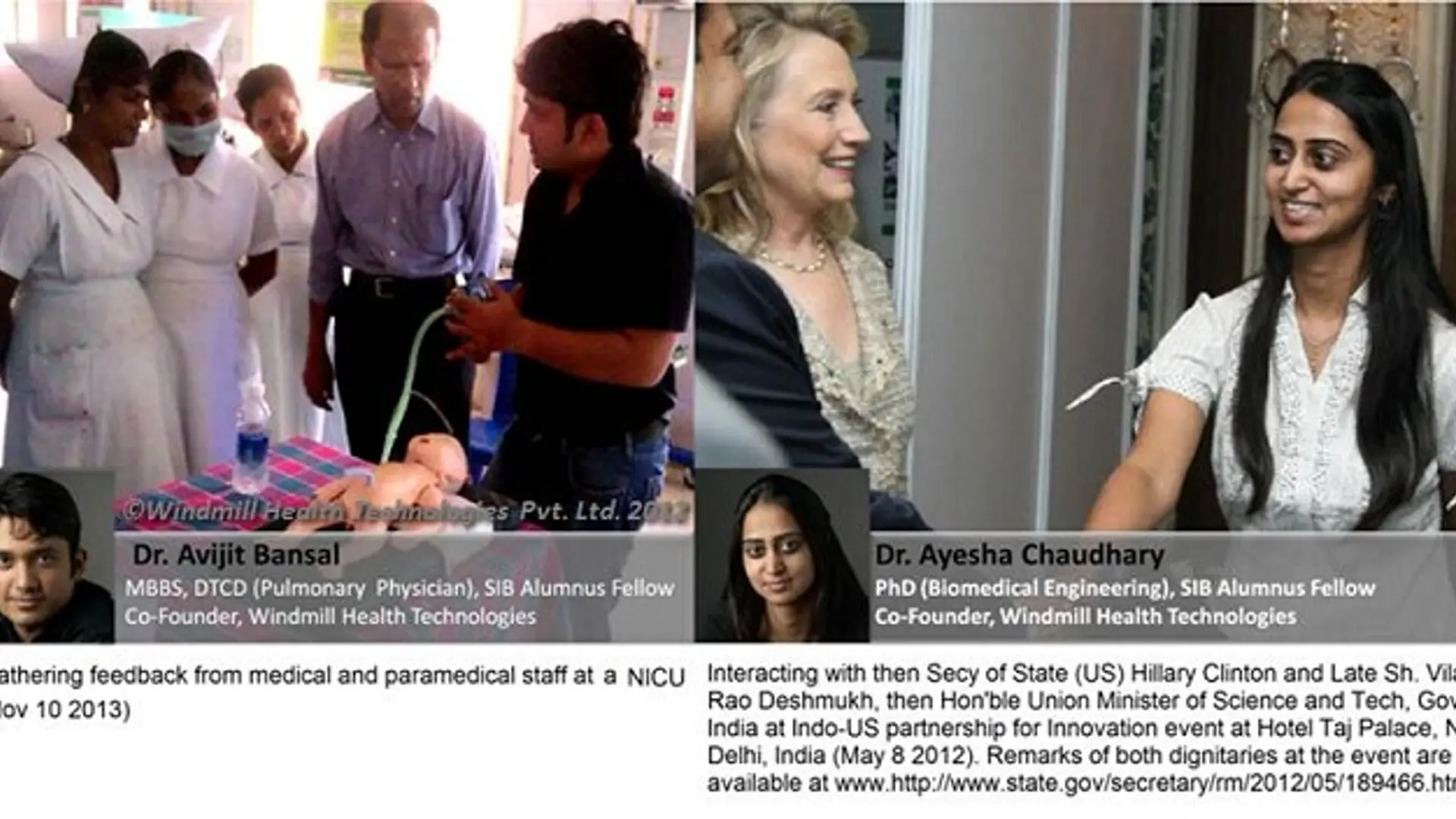 5 out of 100 babies won’t breathe at birth: Startup Windmill alleviates the situation