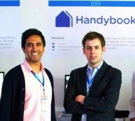 Dropping out of Harvard Business School to startup: The Story behind Handybook